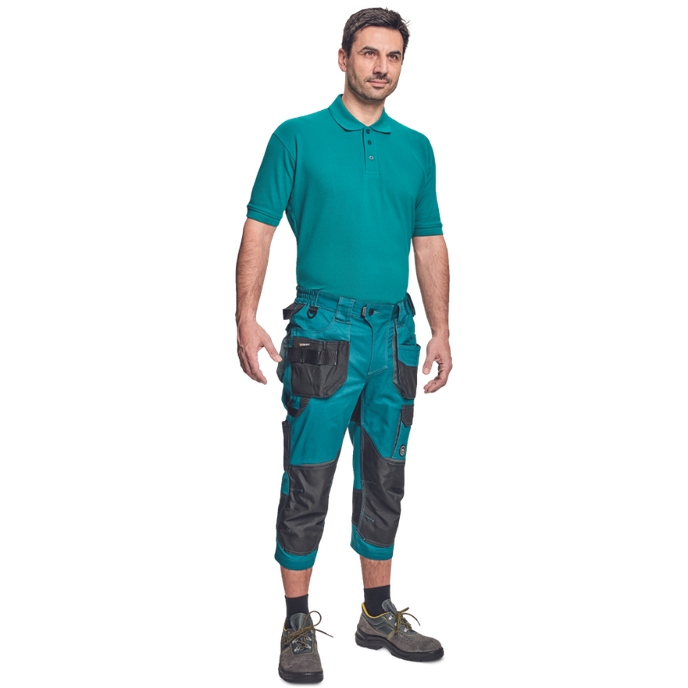 Cerva DAYBORO 3/4 Pracovné nohavice