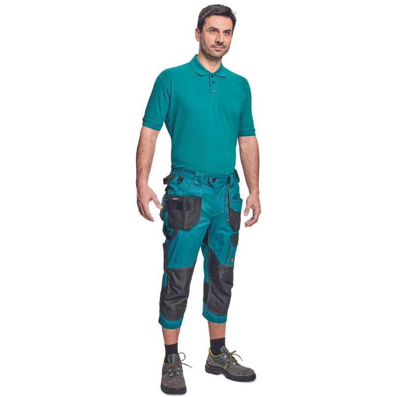 Cerva DAYBORO 3/4 Pracovné nohavice