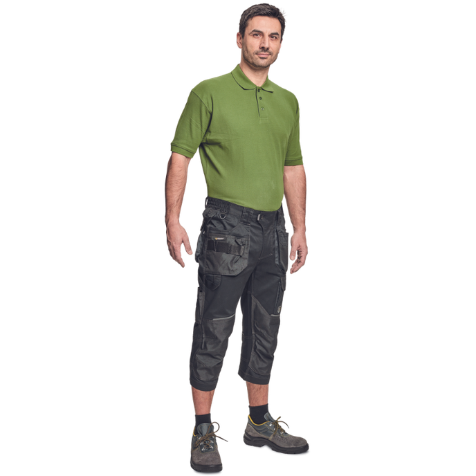 Cerva DAYBORO 3/4 Pracovné nohavice