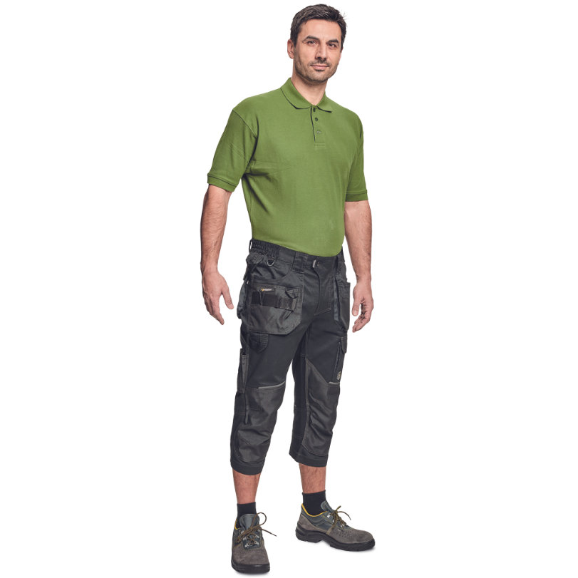 Cerva DAYBORO 3/4 Pracovné nohavice