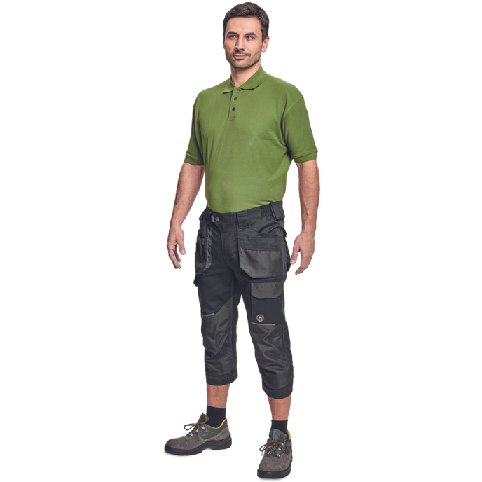 Cerva DAYBORO 3/4 Pracovné nohavice