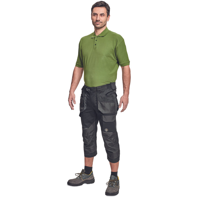 Cerva DAYBORO 3/4 Pracovné nohavice