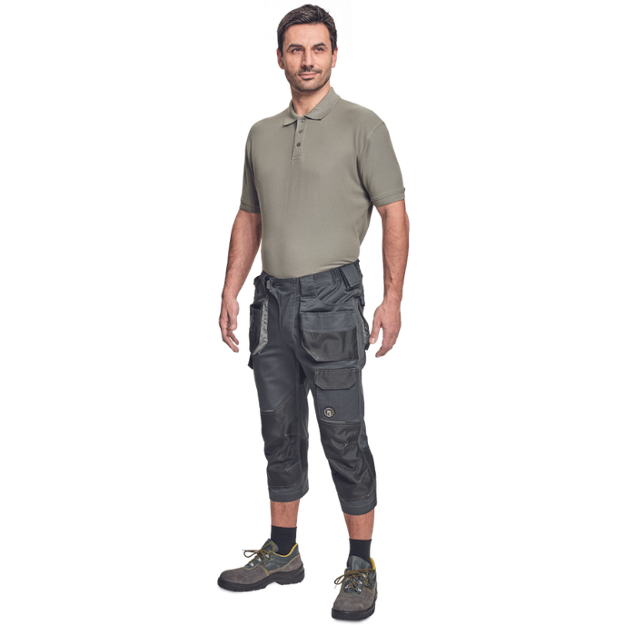 Cerva DAYBORO 3/4 Pracovné nohavice