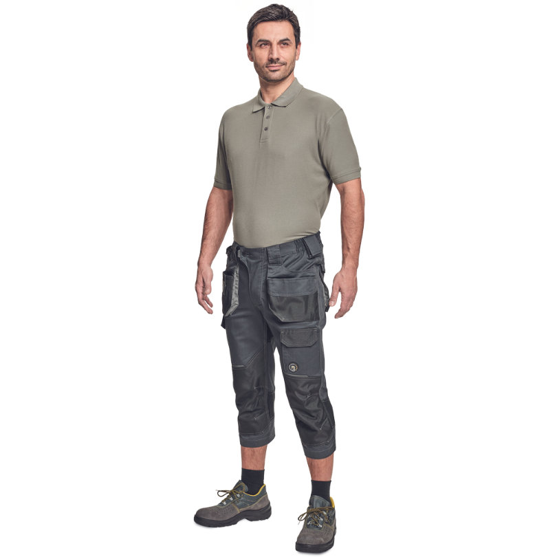 Cerva DAYBORO 3/4 Pracovné nohavice