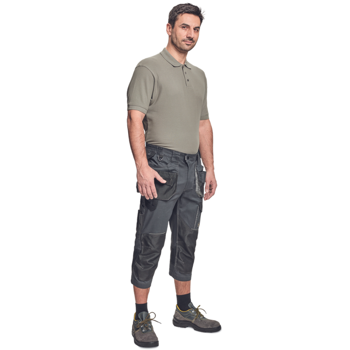 Cerva DAYBORO 3/4 Pracovné nohavice