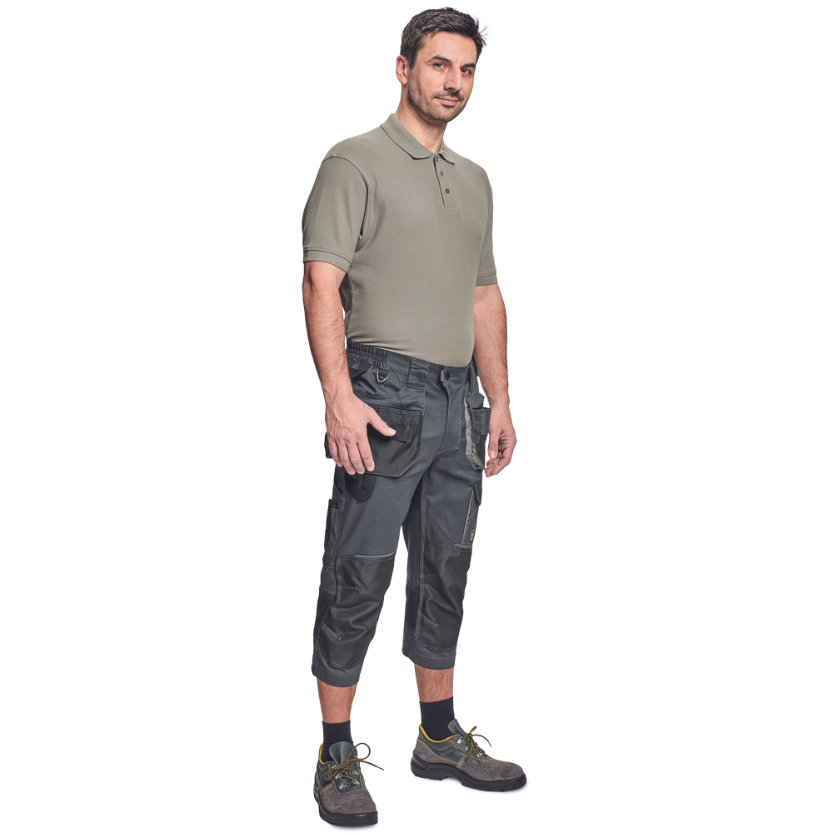 Cerva DAYBORO 3/4 Pracovné nohavice