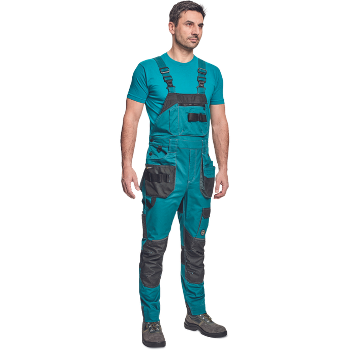 Cerva DAYBORO Pracovné nohavice na traky