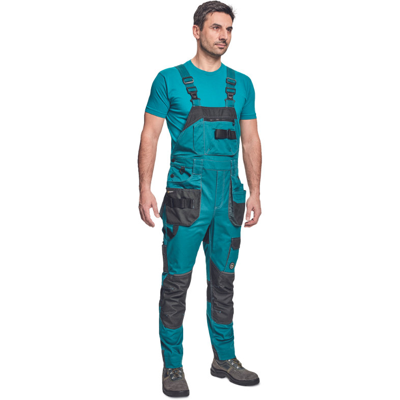 Cerva DAYBORO Pracovné nohavice na traky