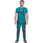 Cerva DAYBORO Pracovné nohavice na traky