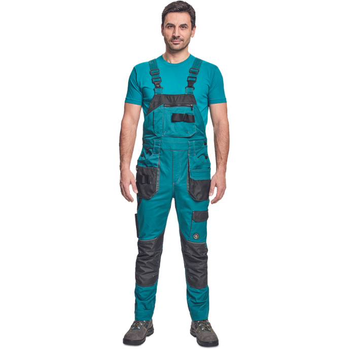 Cerva DAYBORO Pracovné nohavice na traky