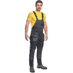 Cerva DAYBORO Pracovné nohavice na traky