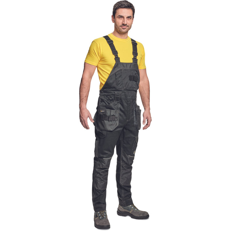 Cerva DAYBORO Pracovné nohavice na traky