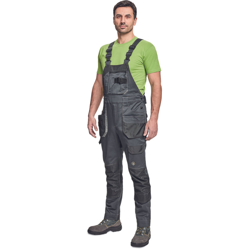 Cerva DAYBORO Pracovné nohavice na traky