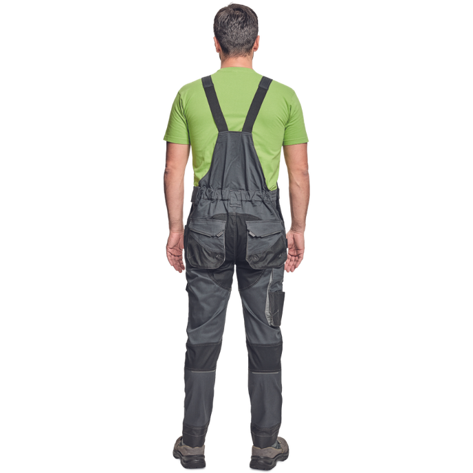 Cerva DAYBORO Pracovné nohavice na traky