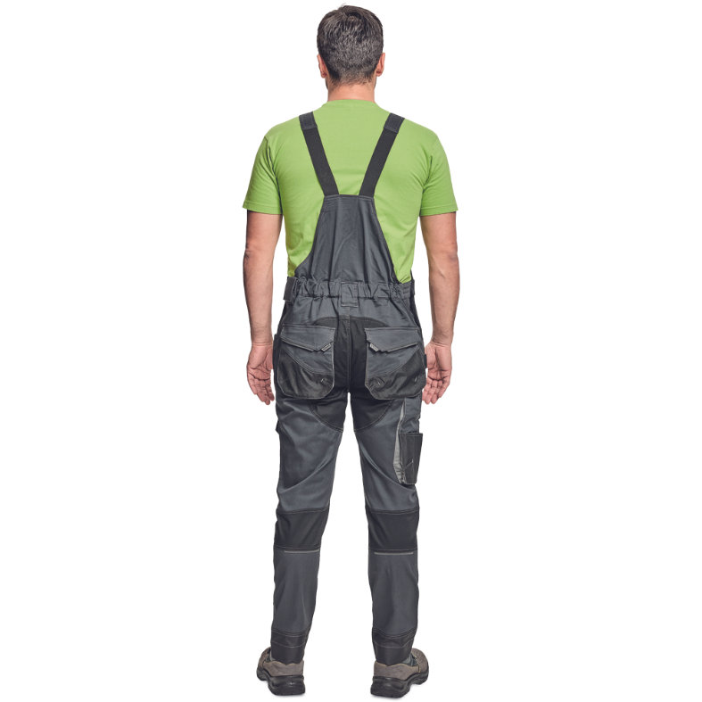 Cerva DAYBORO Pracovné nohavice na traky