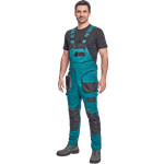 Cerva DAYBORO Pracovné nohavice na traky