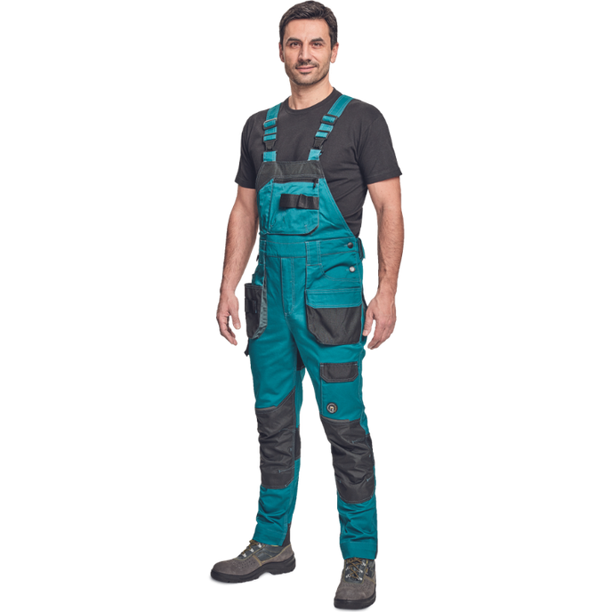 Cerva DAYBORO Pracovné nohavice na traky