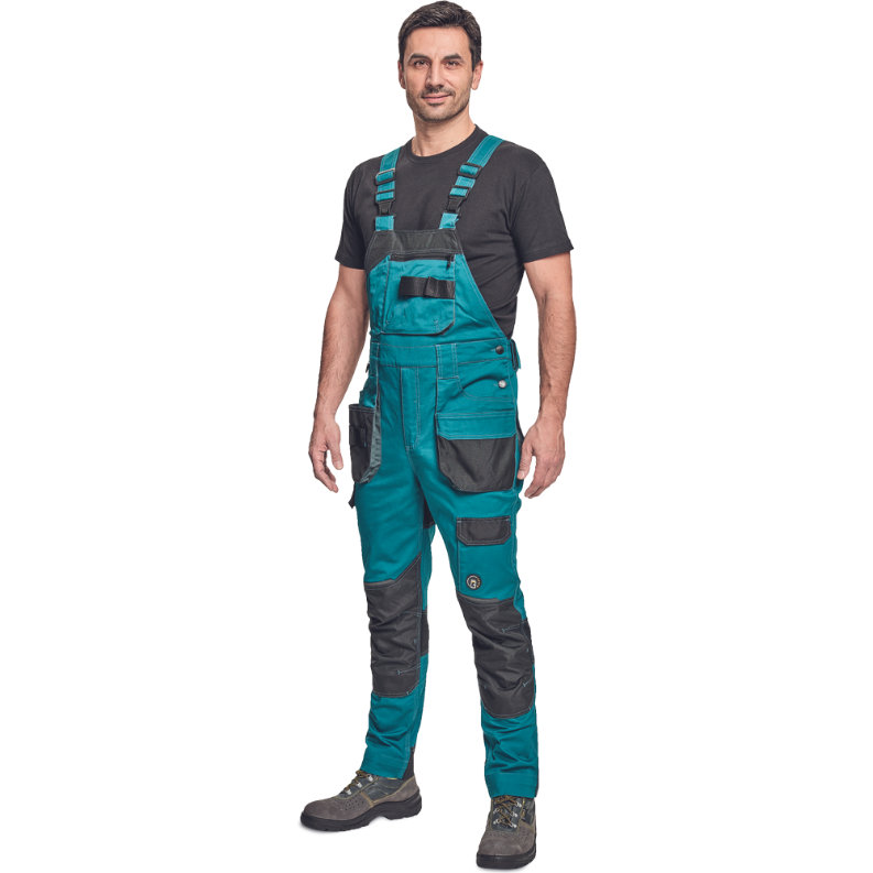 Cerva DAYBORO Pracovné nohavice na traky