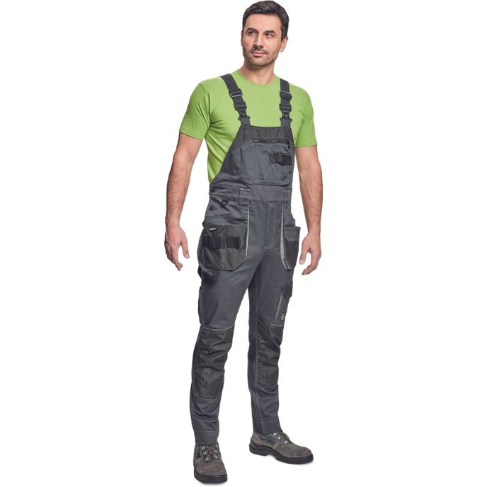 Cerva DAYBORO Pracovné nohavice na traky