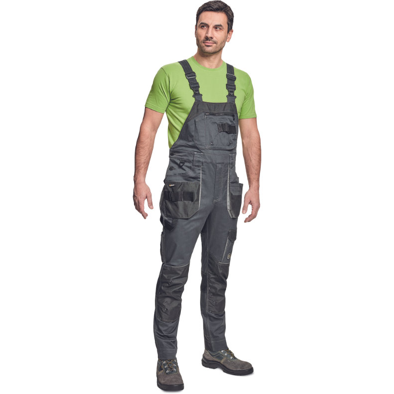 Cerva DAYBORO Pracovné nohavice na traky