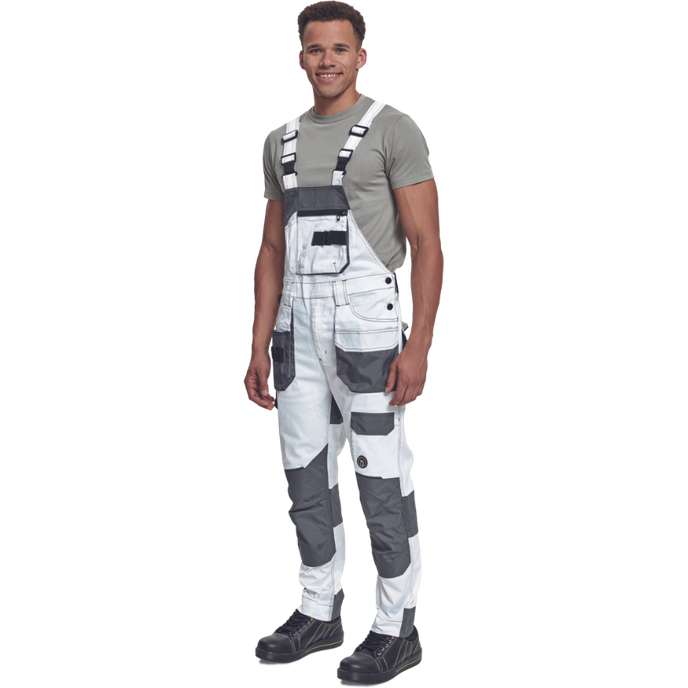 Cerva DAYBORO Pracovné nohavice na traky