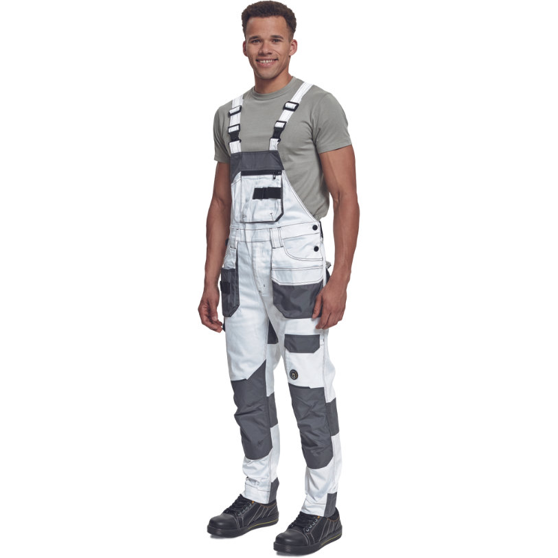 Cerva DAYBORO Pracovné nohavice na traky