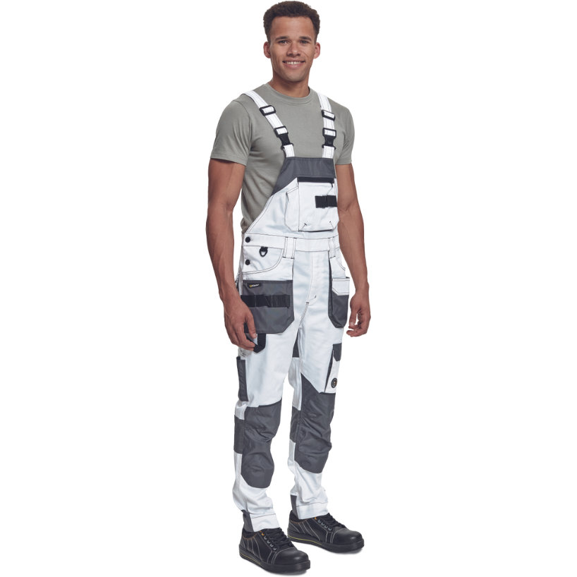 Cerva DAYBORO Pracovné nohavice na traky