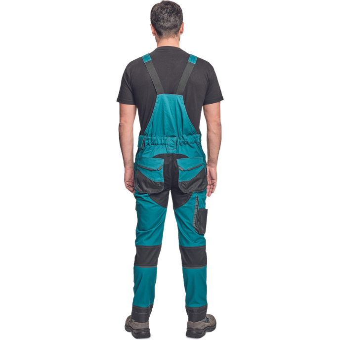 Cerva DAYBORO Pracovné nohavice na traky