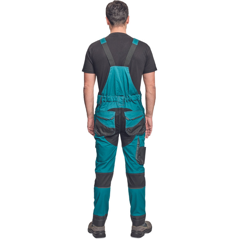 Cerva DAYBORO Pracovné nohavice na traky