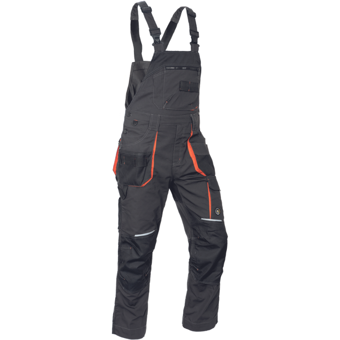 Cerva EMERTON PLUS Pracovné nohavice na traky