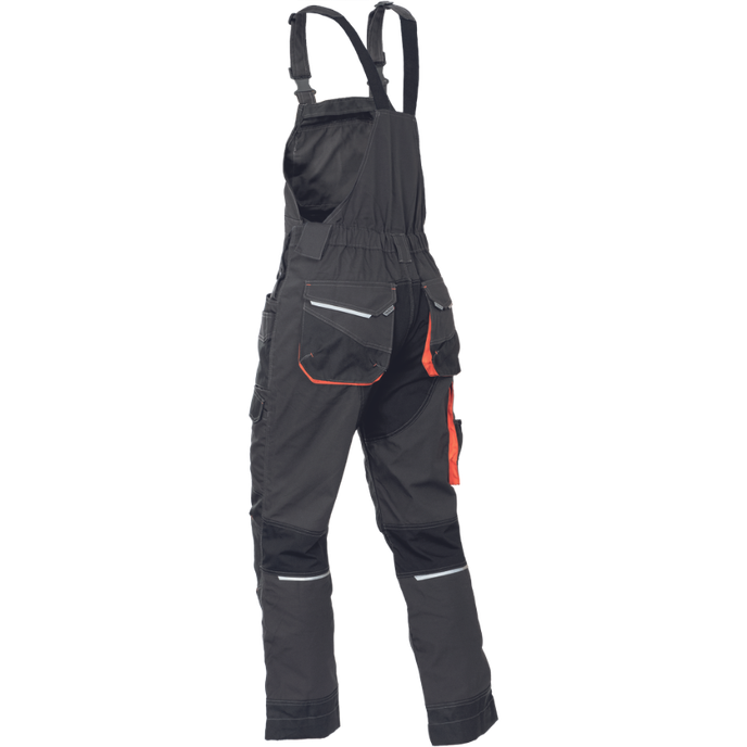 Cerva EMERTON PLUS Pracovné nohavice na traky