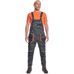 Cerva EMERTON PLUS Pracovné nohavice na traky