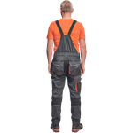 Cerva EMERTON PLUS Pracovné nohavice na traky