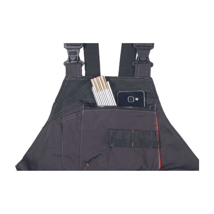 Cerva EMERTON PLUS Pracovné nohavice na traky