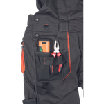 Cerva EMERTON PLUS Pracovné nohavice na traky