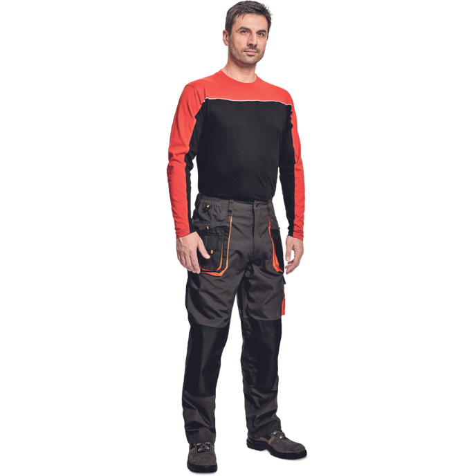 Australian Line EMERTON Tričko s dlhým rukávom