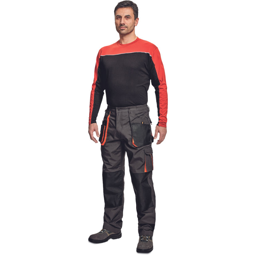 Australian Line EMERTON Tričko s dlhým rukávom