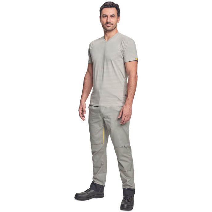 Cerva NOYO ESD V-Tričko