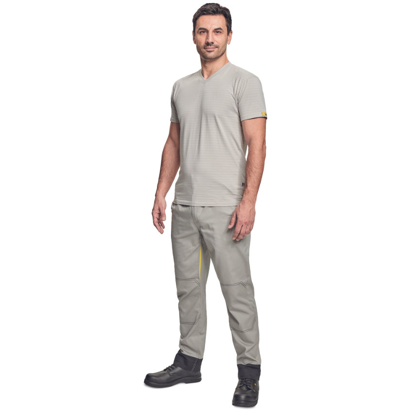 Cerva NOYO ESD V-Tričko