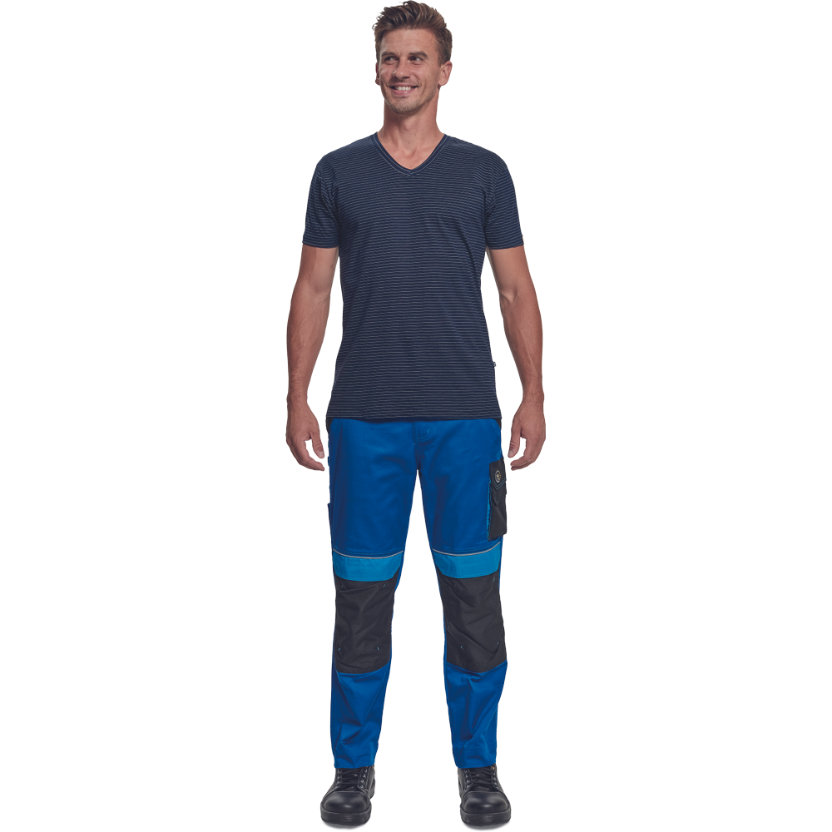 Cerva NOYO ESD V-Tričko