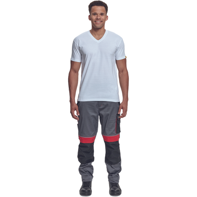 Cerva NOYO ESD V-Tričko