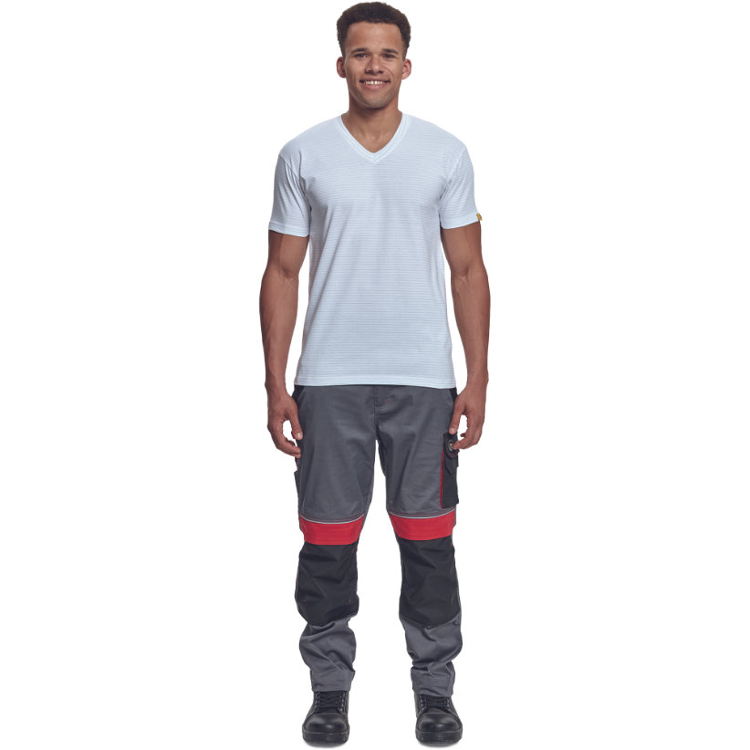 Cerva NOYO ESD V-Tričko