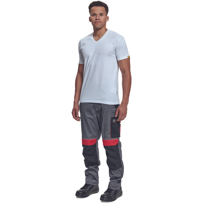 Cerva NOYO ESD V-Tričko