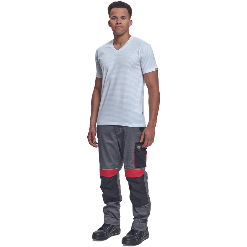 Cerva NOYO ESD V-Tričko