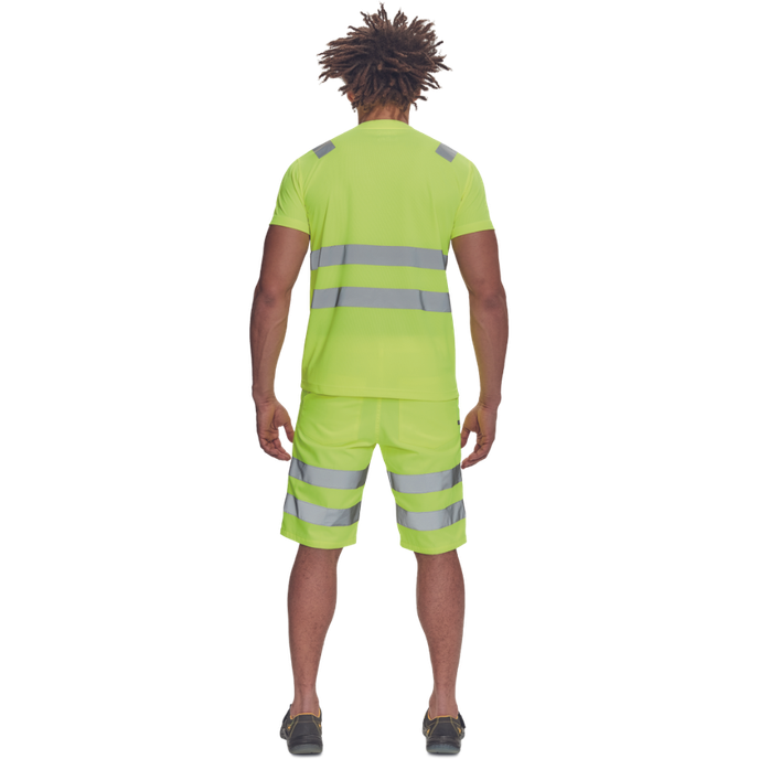 Cerva TERUEL HV Reflexné tričko