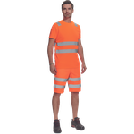 Cerva TERUEL HV Reflexné tričko