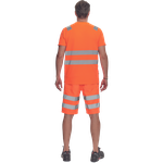 Cerva TERUEL HV Reflexné tričko