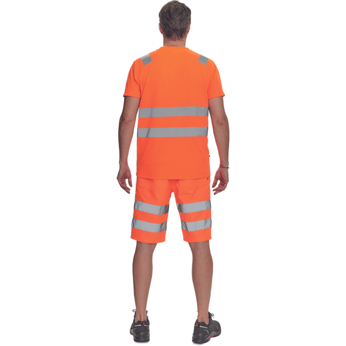 Cerva TERUEL HV Reflexné tričko