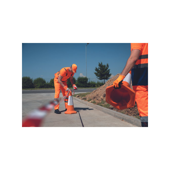 Cerva TERUEL HV Reflexné tričko