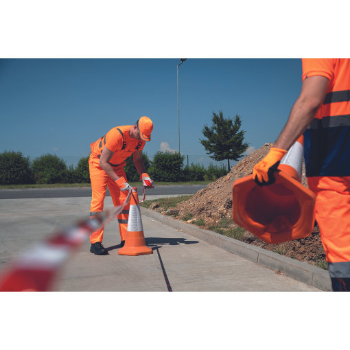 Cerva TERUEL HV Reflexné tričko